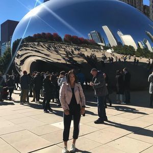 Meet your Posher, Estelle